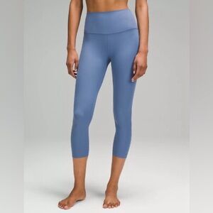 lululemon athletica Navy Blue Track Joggers